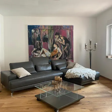 Apartment Bernadette Im Herzen Edenkobens