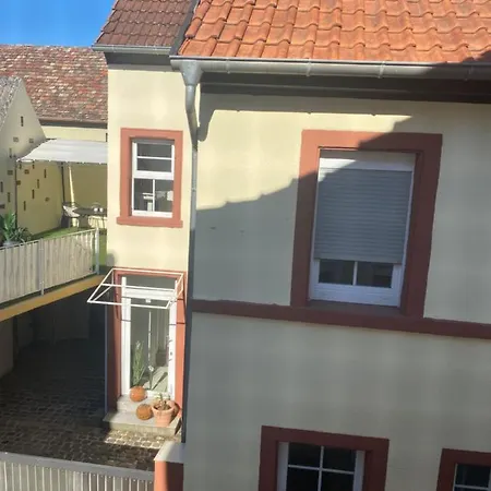 Apartment Bernadette Im Herzen Edenkobens Edenkoben
